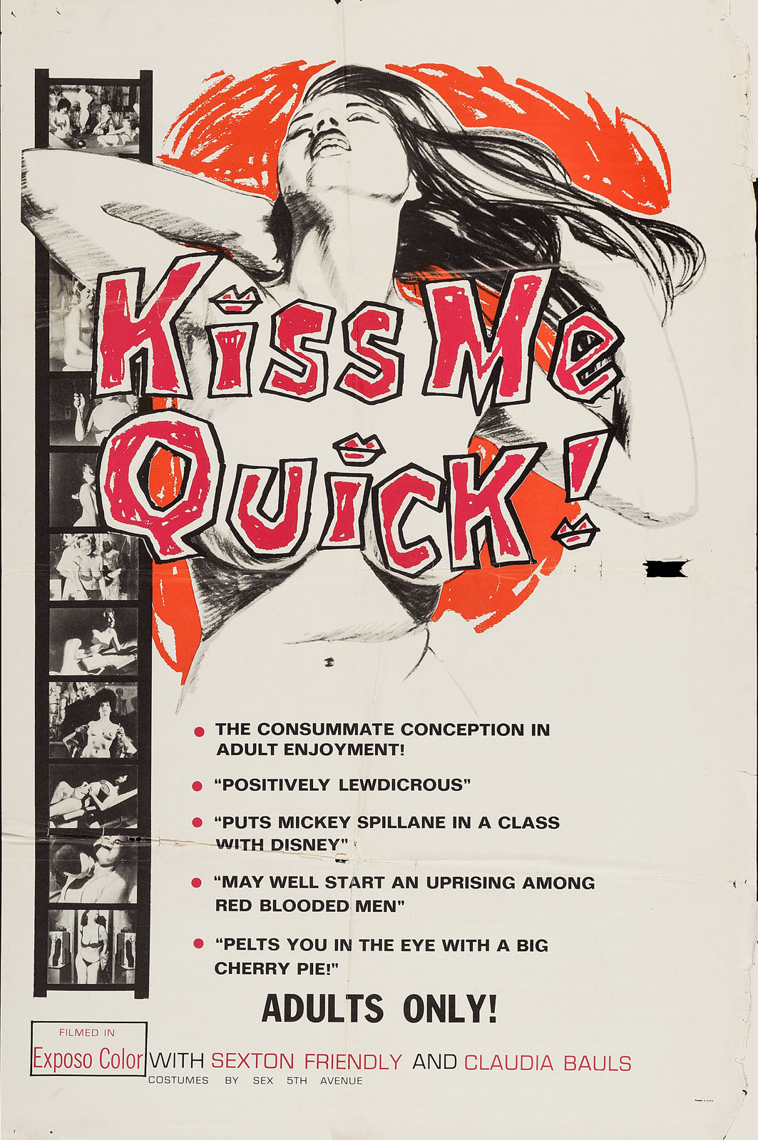 KISS ME QUICK!